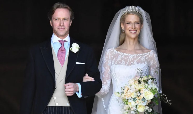 Lady Gabriella Windsor affranta per la perdita del marito Tom Kingston: “Aveva solo 45 anni”