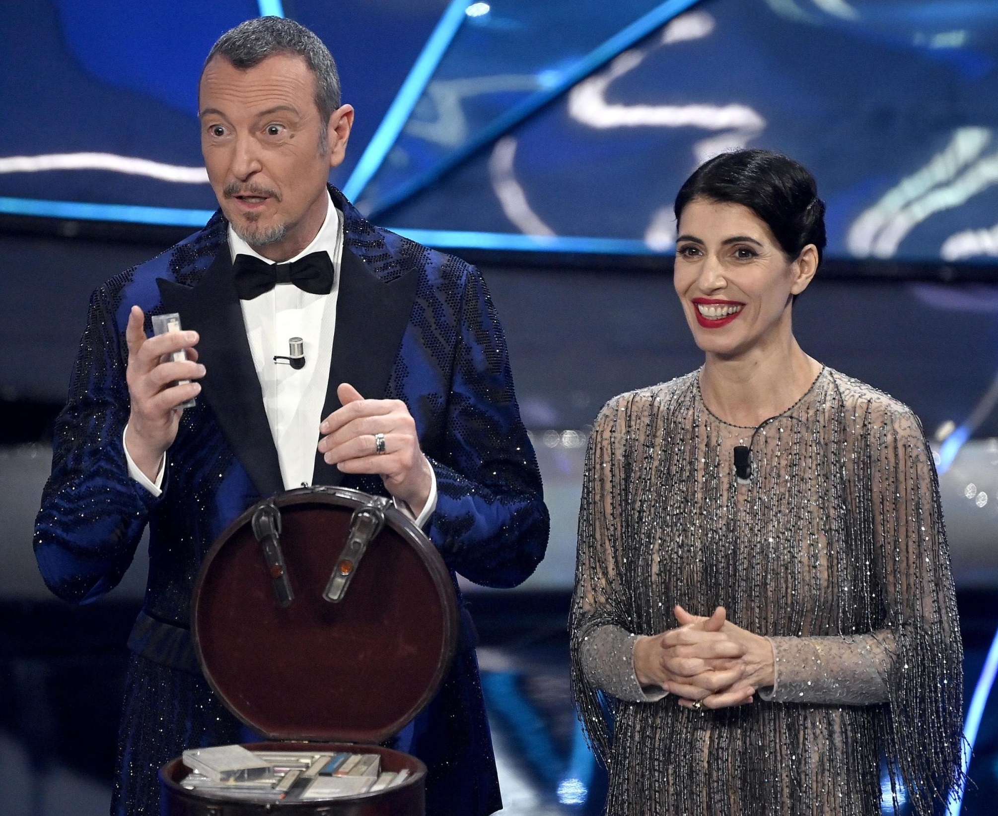 Sanremo 2024, ancora numeri da record per gli ascolti della seconda serata