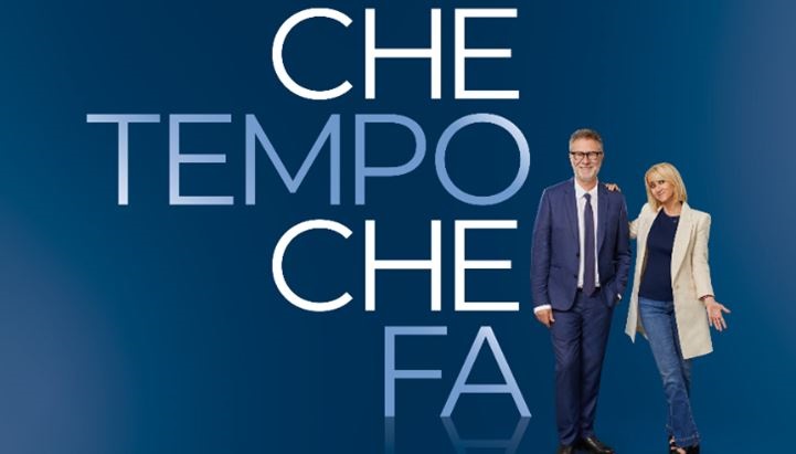 “Che Tempo Che fa” terzo programma della serata con 2 milioni di spettatori e il 9,5% di share