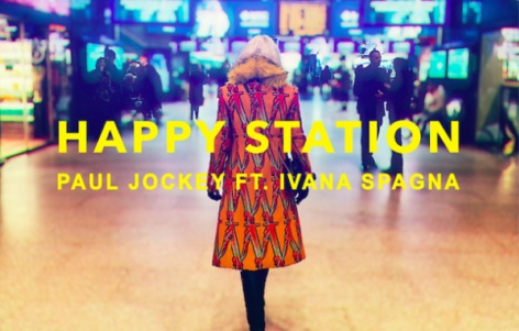 Ivana Spagna: nuovo singolo “Happy Station” in collaborazione con il dj Paul Jockey