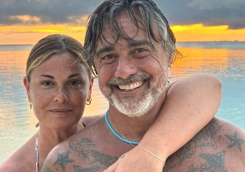 Vanessa Incontrada e Rossano Laurini più innamorati che mai: le foto alle Maldive