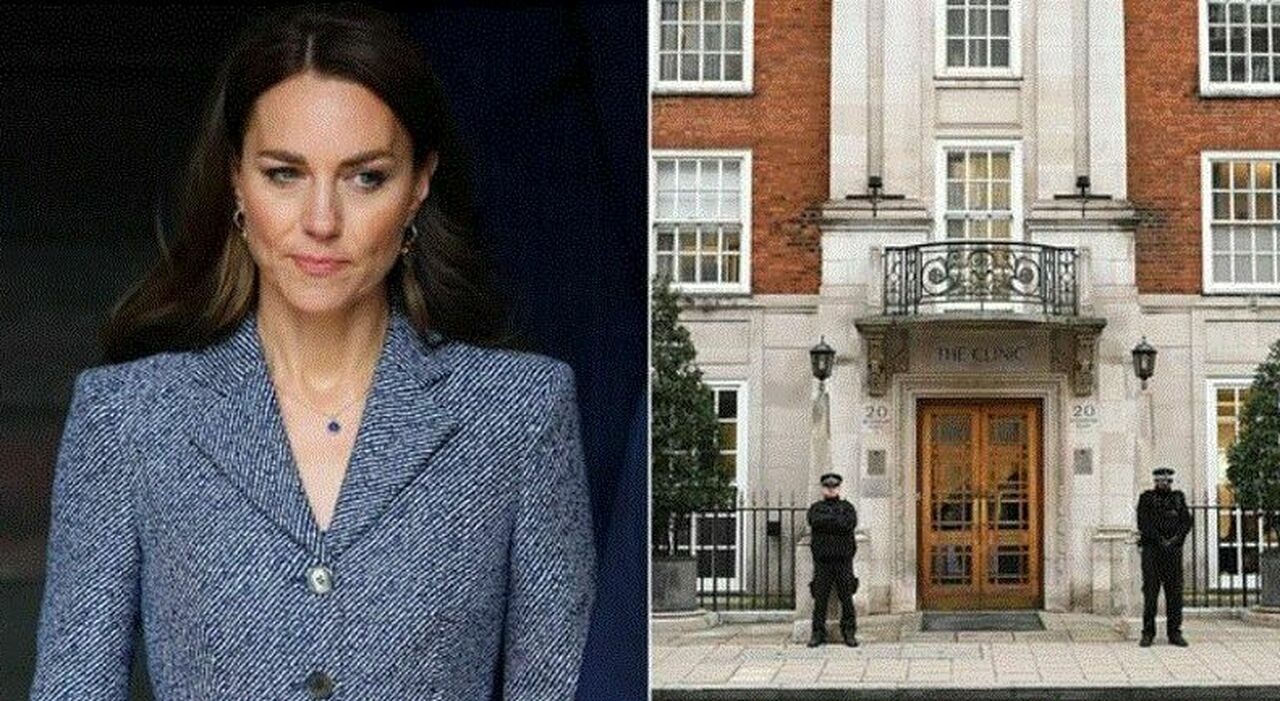 Kate Middleton ritorna a casa dall’ospedale