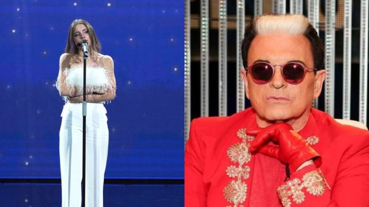 Da Sanremo all’Eurovision: Cristiano Malgioglio profetizza il successo di Angelina Mango ad ‘Amici’