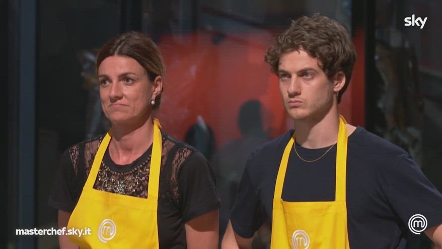 Masterchef Italia: ribaltamenti per Michela Morelli e Niccolò Califano