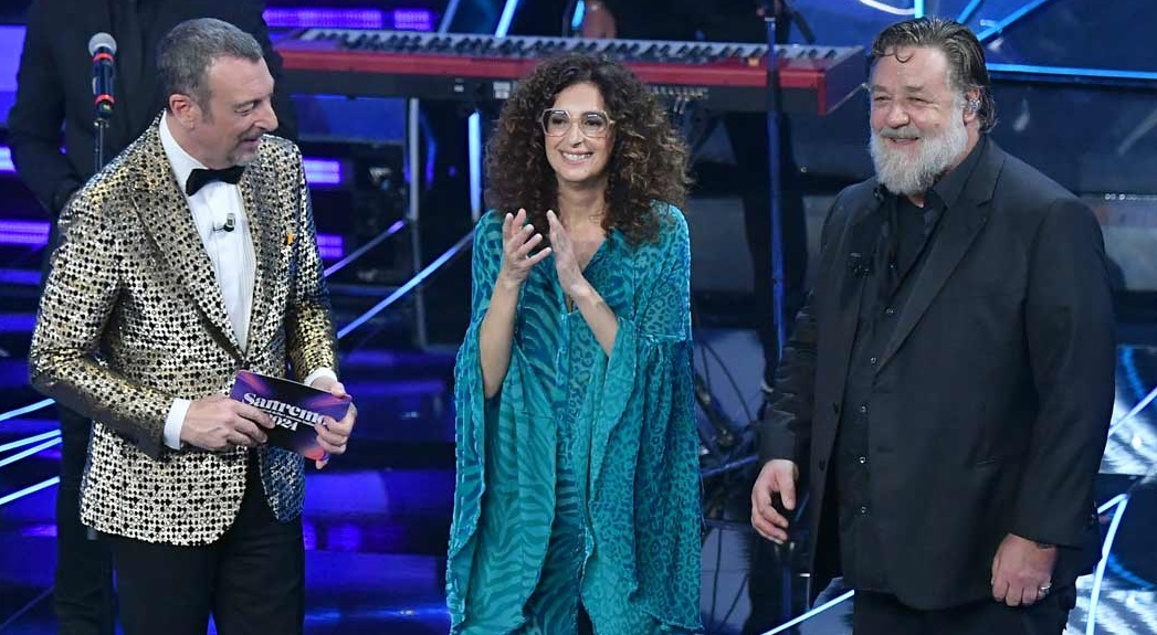 Tutto sulla terza serata di Sanremo