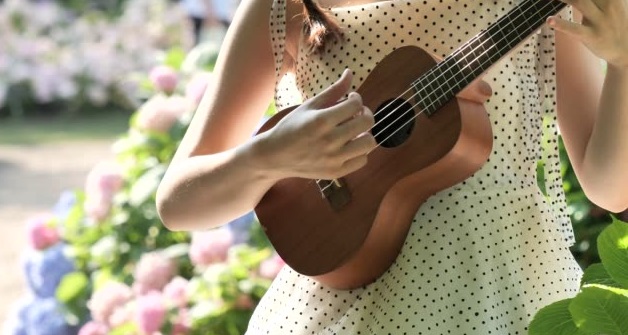 Ukulele: lo “strumentino” che conquista