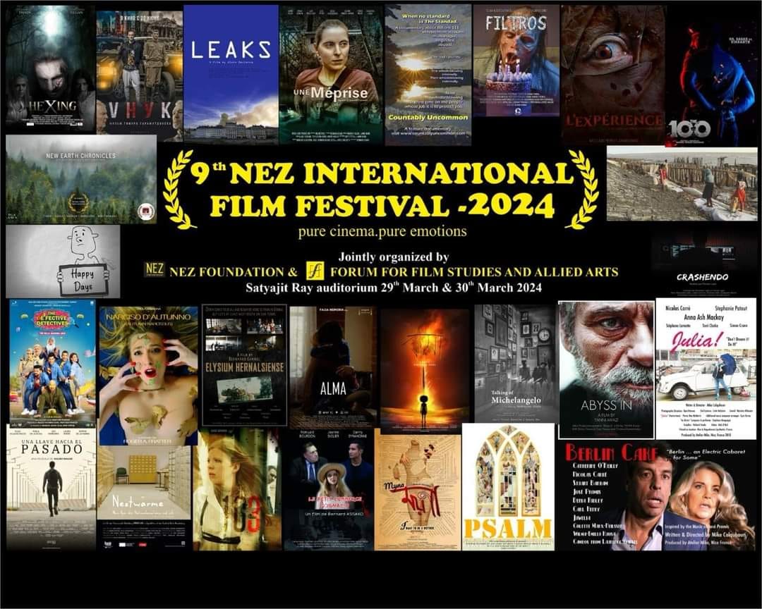 Calcutta, torna Il Nez International Film Festival. Tra gli ospiti, l’attrice Paola Bonacina