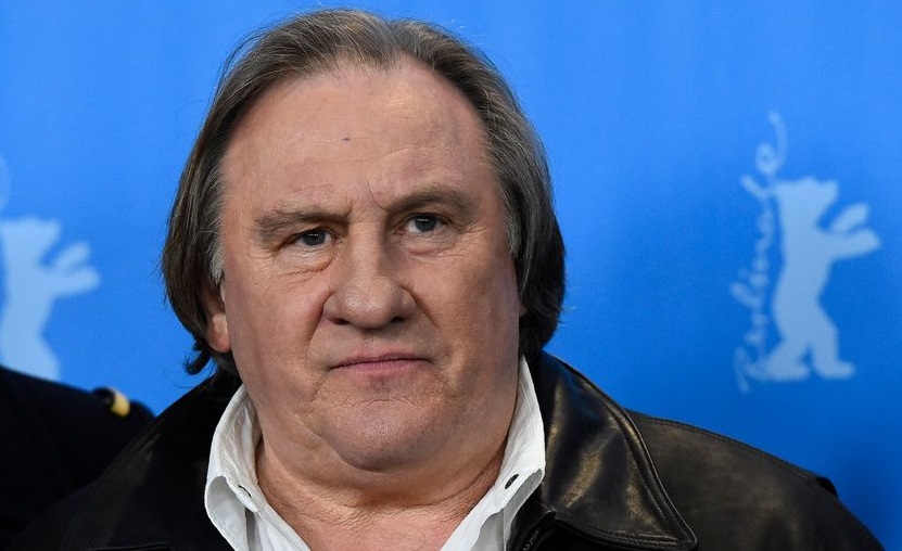 Gerard Depardieu, nuova accusa di aggressione sessuale in Francia