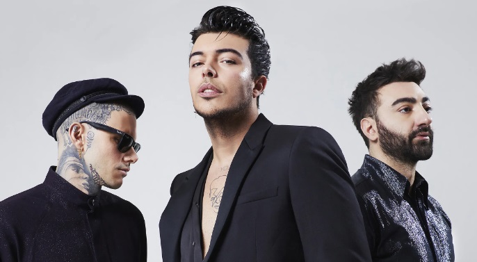 I The Kolors annunciano Irama come ospite al Forum di Milano