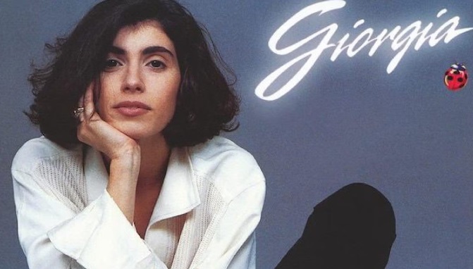 Giorgia, ripubblica il disco d’esordio: “Voglio celebrare chi ha cantato con me”