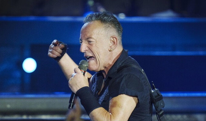 Bruce Springsteen nominato membro della Ivors Academy