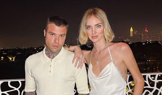 Fedez e Chiara Ferragni a un punto di non ritorno? I due si starebbero “sfidando” a colpi di diffide