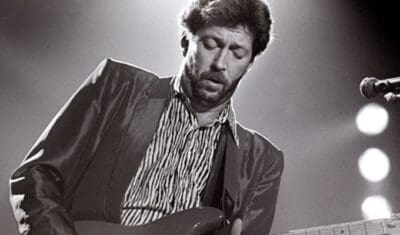 Eric Clapton sarà ospite al Lucca Summer Festival