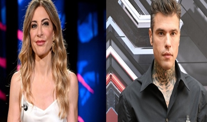 Fedez ospite a “Belve”: Francesca Fagnani conferma – “Nessuna diffida da Chiara Ferragni, si aspetta collaborazione”