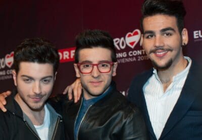 Il Volo presentano il nuovo album Ad Astra