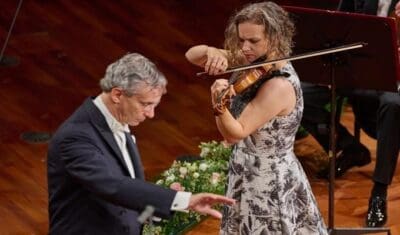 Il Concerto di Pasqua di Orozco-Estrada con l’Orchestra Rai