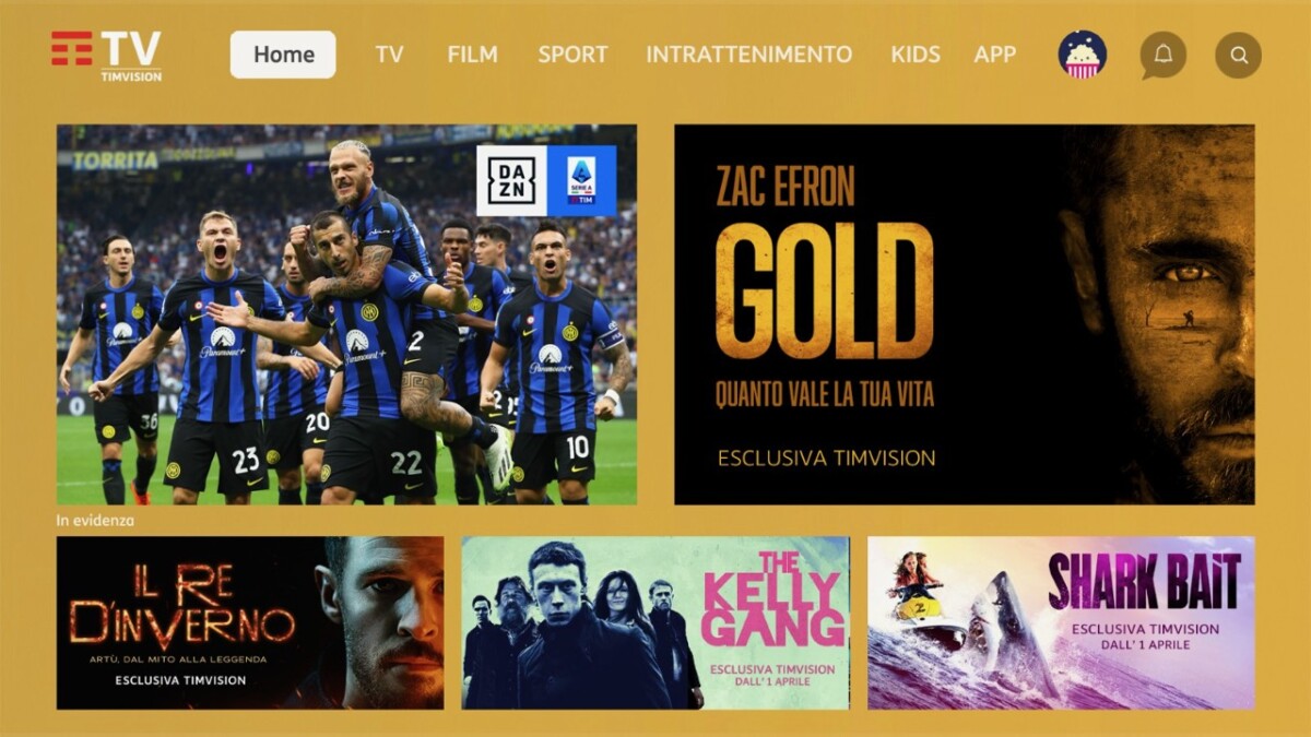 TIM e DAZN: siglato nuovo accordo, la serie A su TIMVISION fino al 2029