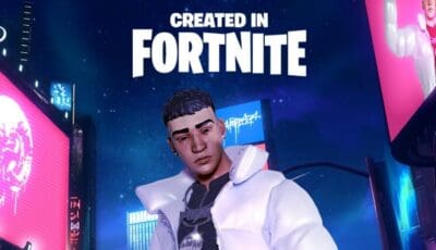 Capo Plaza crea un’isola su Fortnite per annunciare l’album