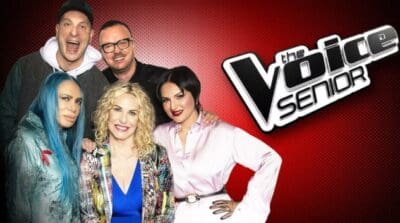 ‘The Voice Senior’: stasera la finale