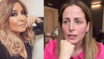 Selvaggia Lucarelli scrive ”Fatela finita” dopo l’annuncio di Clio MakeUp