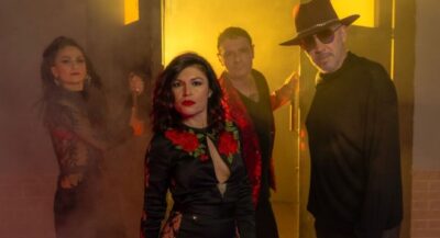 Giusy Ferreri e la sua band i Bloom si esibiranno al Concertone del Primo Maggio