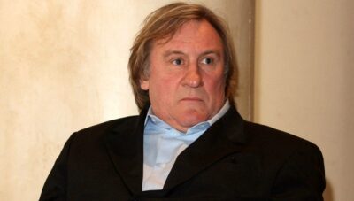 Il noto attore Gerard Depardieu è stato accusato di violenza sessuale