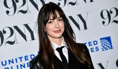 Anne Hathaway: la mia rinascita senza alcol