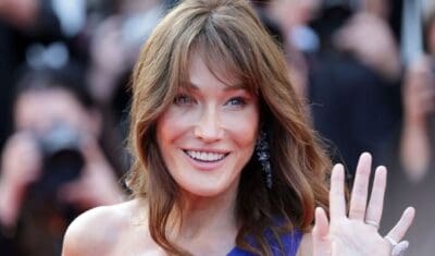 La madre di Carla Bruni risponde alle critiche: “Ho educato mia figlia alla libertà, non sono stata assente”