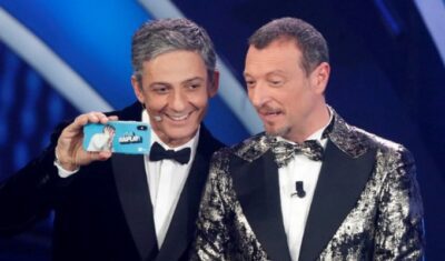 VivaRai2: l’ultima puntata del 10 maggio sarà in diretta dallo Stadio Olimpico e vedrà ospite Amadeus