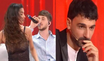 Amici 23: Mida e Holden “ballano” con Francesca Tocca, la reazione di Raimondo Todaro