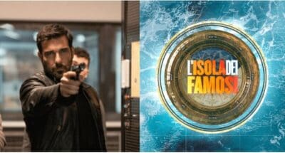 Ascolti tv di lunedì 8 Aprile: il ‘Clandestino’ di Edoardo Leo batte ‘L’isola dei famosi’