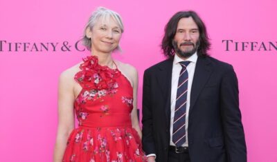 Keanu Reeves e Alexandra Grant: L’amore è una meraviglia