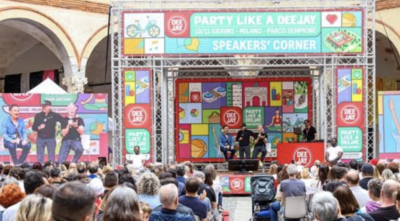 Aperte le prevendite agli Speakers’ Corner per la grande festa di Radio Deejay l’8 e 9 giugno a Milano – Già sold out la serata musicale di sabato