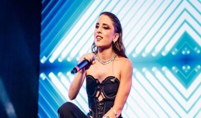 Angelina Mango: “Emozionata all’idea di esibirsi sul palco dell’Eurovision, simbolo di unione e musica”