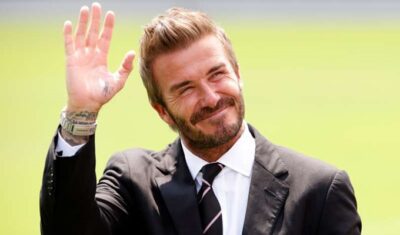 “David Beckham e Safilo: Un Accordo Perpetuo nel Mondo Degli Occhiali”