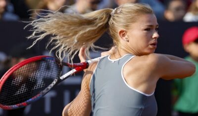 “Camila Giorgi fa il suo ritorno su Instagram con un annuncio inatteso: Addio al tennis”