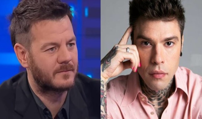 L’ospitata di Fedez nel nuovo programma di Cattelan saltata per un problema di salute