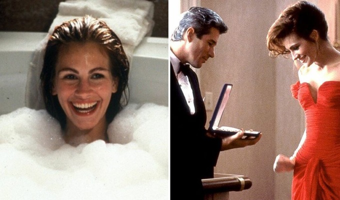 È MANIA “PRETTY WOMAN”: SUCCESSO PER LA TRENTADUESIMA REPLICA SU RAI 1