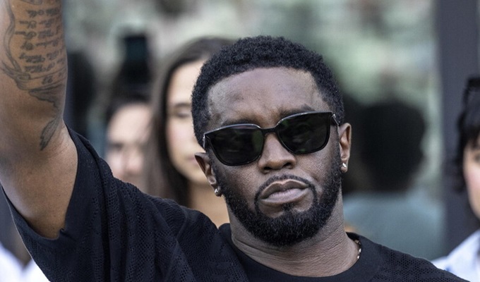 Puff Daddy accusato di molestie sessuali da una ex modella