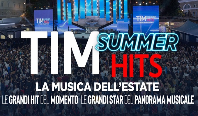 TIM SUMMER HITS 2024: ANNUNCIATO IL CAST DI ARTISTI CHE SI ESIBIRANNO IN PIAZZA DEL POPOLO