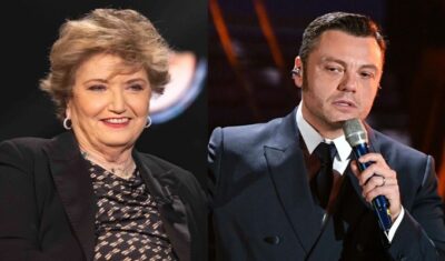 Tiziano Ferro risponde alle accuse di Mara Maionchi: “Ti sono sempre stato grato. Che tristezza”