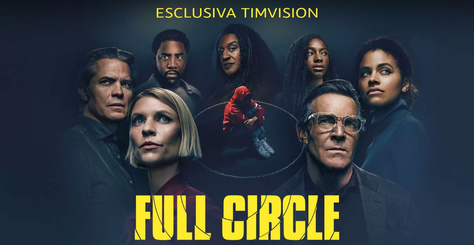 TimVision, arriva Full Circle